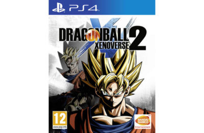 Dragonball Xenoverse 2 PS4 Game. Dragonball Xenoverse 2 PS4 Game.